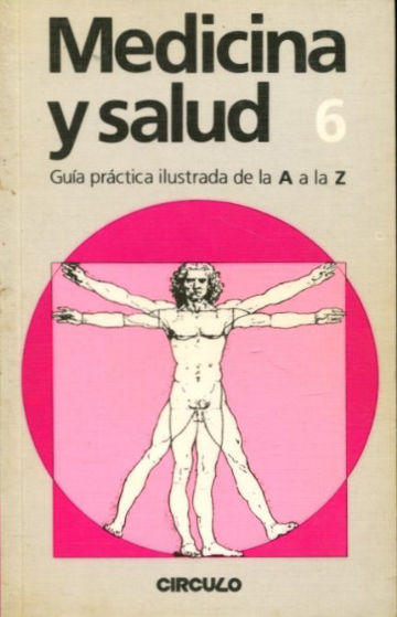 MEDICINA Y SALUD. Nº 6.