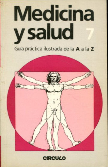 MEDICINA Y SALUD. Nº 7.