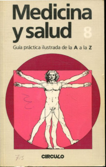 MEDICINA Y SALUD. Nº 8.