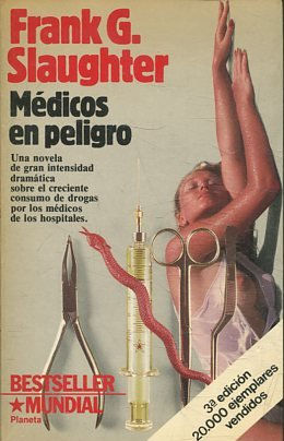 MEDICOS EN PELIGRO.