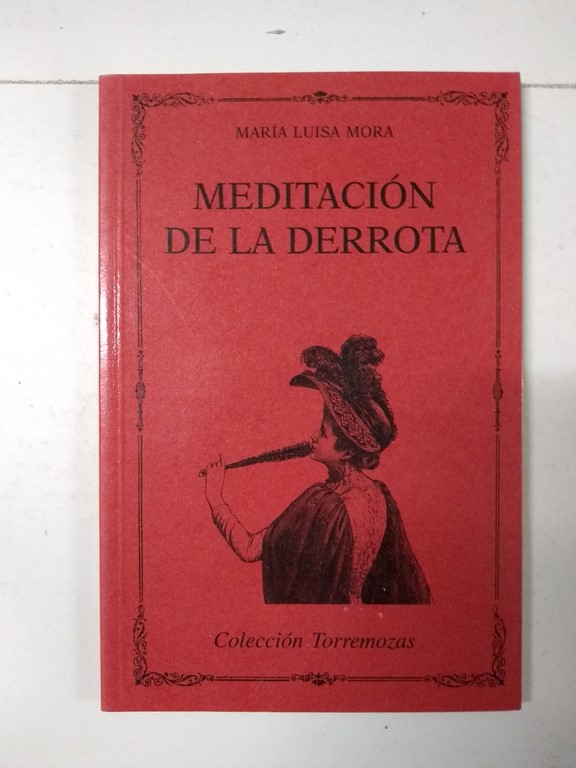 Meditación de la derrota