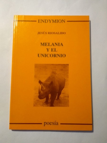 Melania y el unicornio