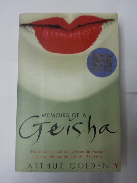 Memoirs of geisha