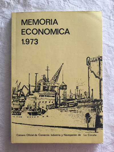 Memoria económica 1973