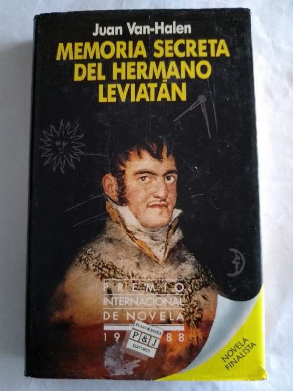 Memoria secreta del hermano Leviatan