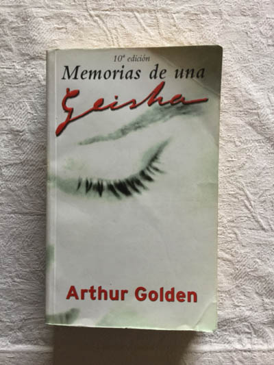 Memorias de Geisha