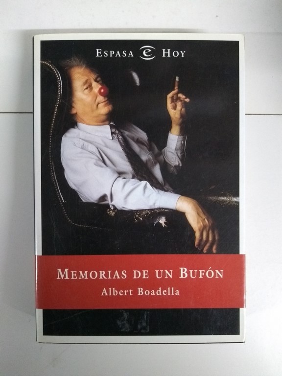 Memorias de un bufón