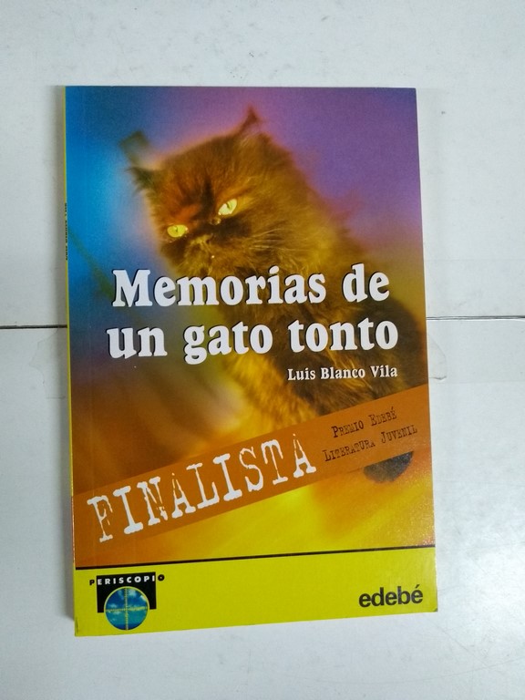 Memorias de un gato tonto