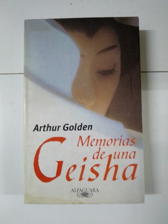 Memorias de una Geisha