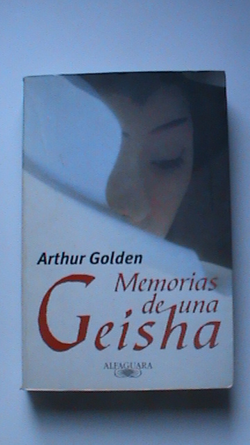 Memorias de una Geisha