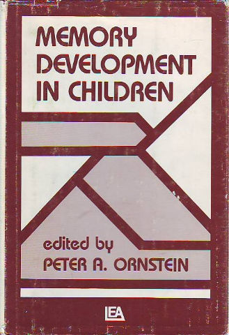 MEMORY DEVELOPMENT IN CHILDREN.