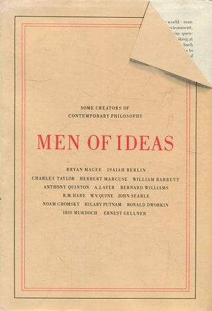 MEN OF IDEAS.