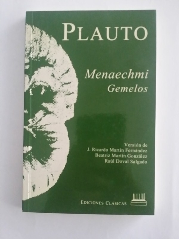 Menaechmi (gemelos)