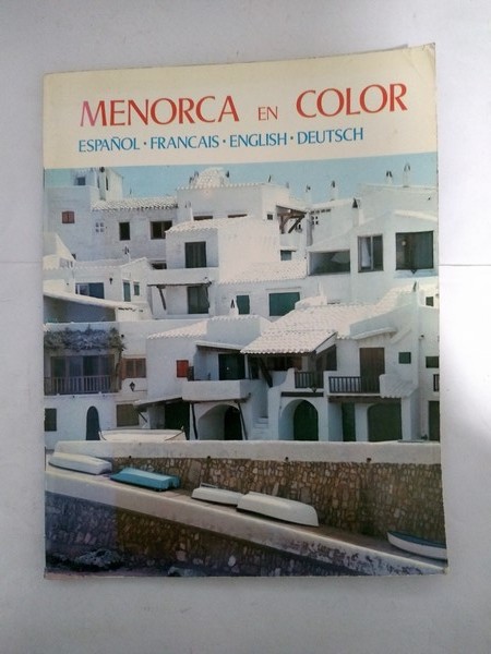 Menorca en color