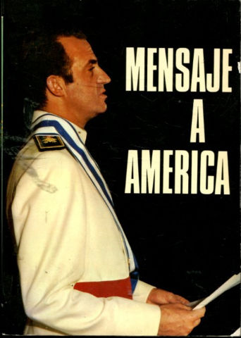 MENSAJE A AMERICA.