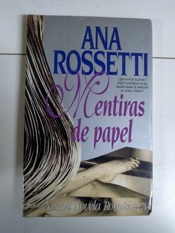 Mentiras de papel