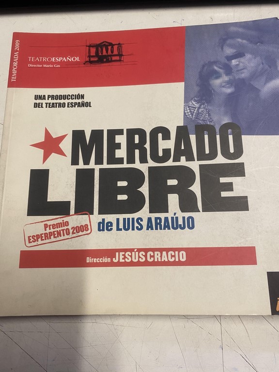 MERCADO LIBRE (DIRECCION JESUS CRACIO).