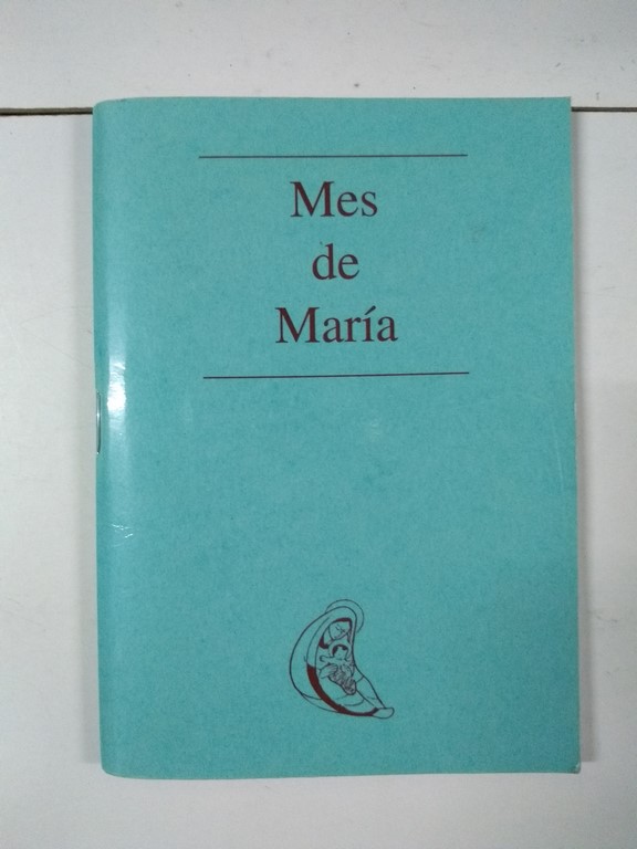 Mes de María