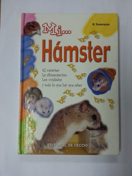 Mi... Hamster