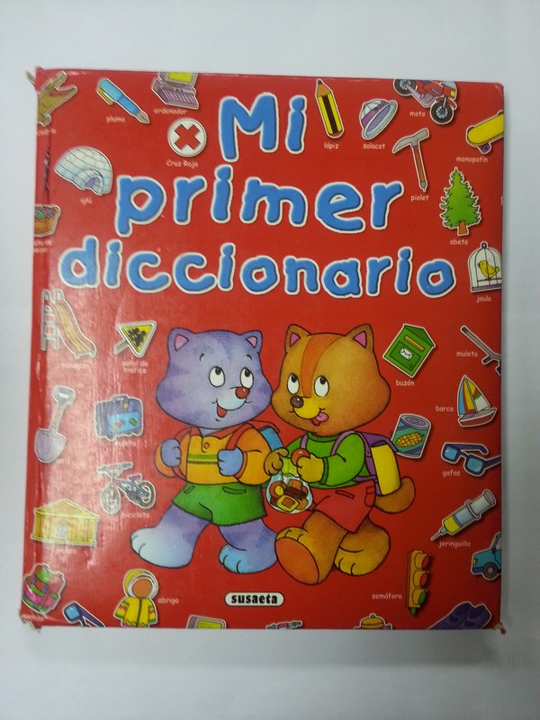 Mi primer diccionario