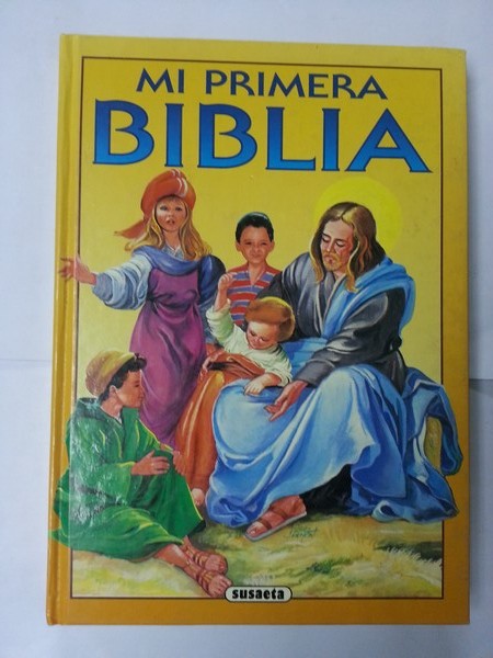 Mi primera biblia