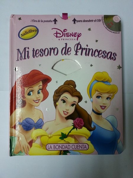 Mi tesoro de Princesas