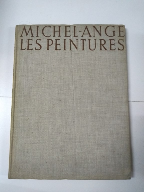 Michel – Ange les Peintures