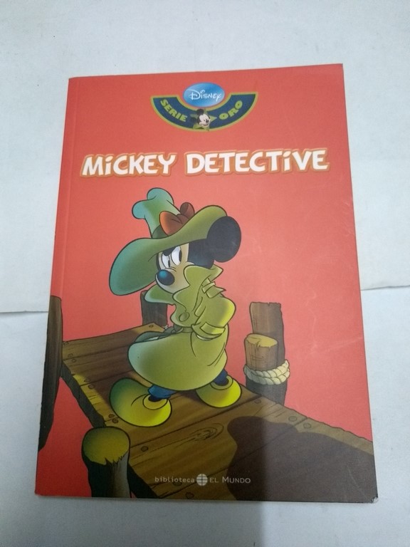 Mickey detective