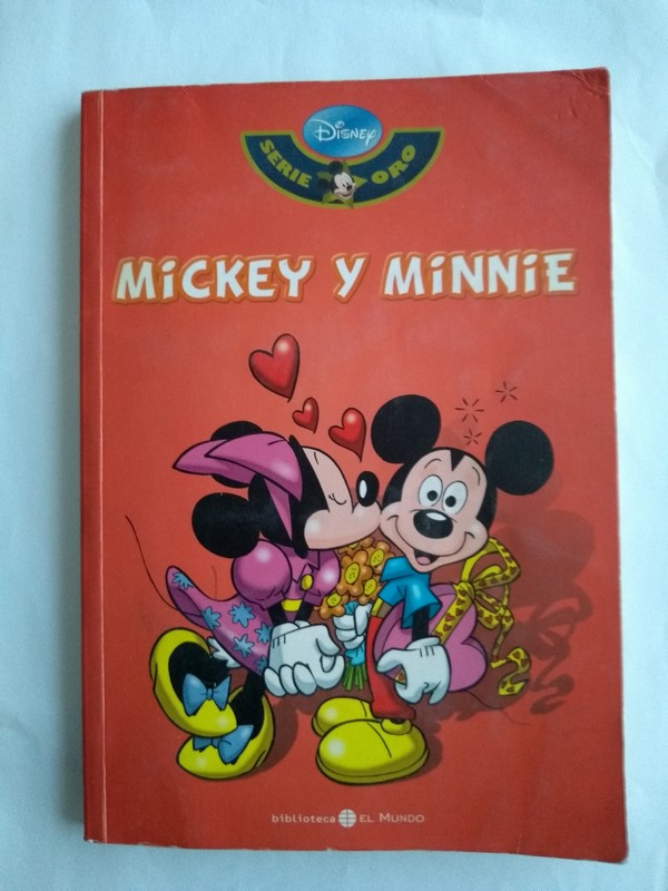 Mickey y Minnie