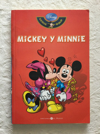 Mickey y Minnie