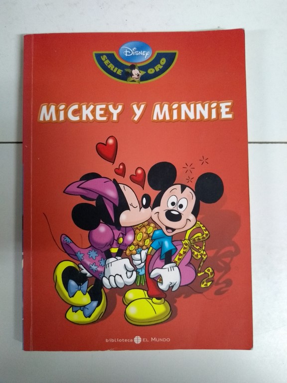 Mickey y Minnie