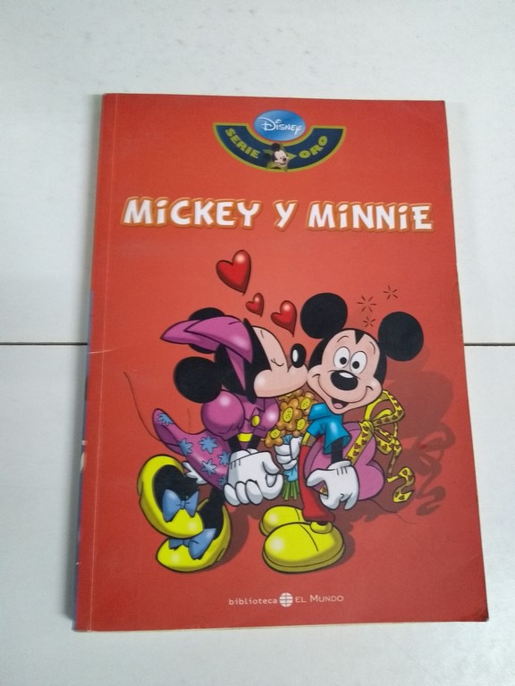 Mickey y Minnie