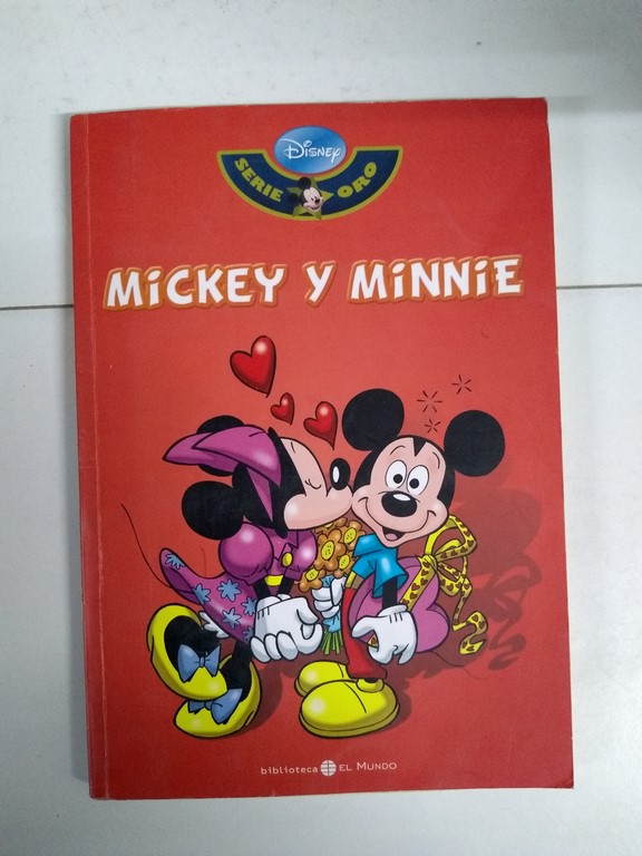 Mickey y Minnie