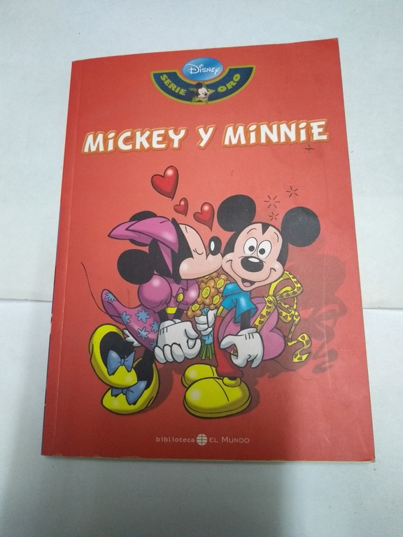 Mickey y Minnie