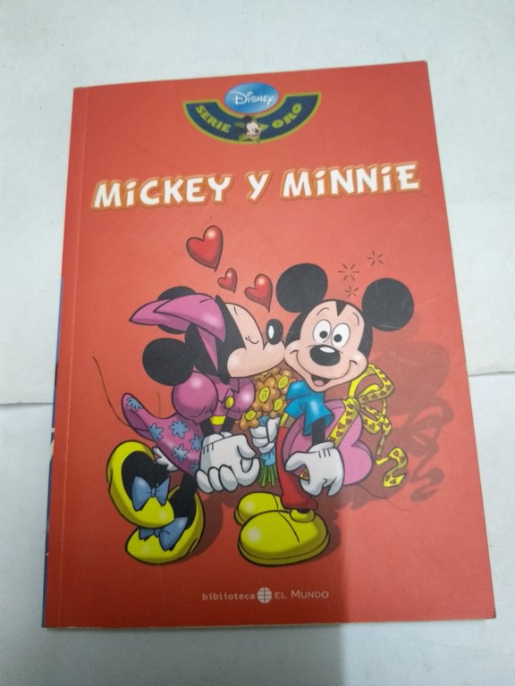 Mickey  y Minnie