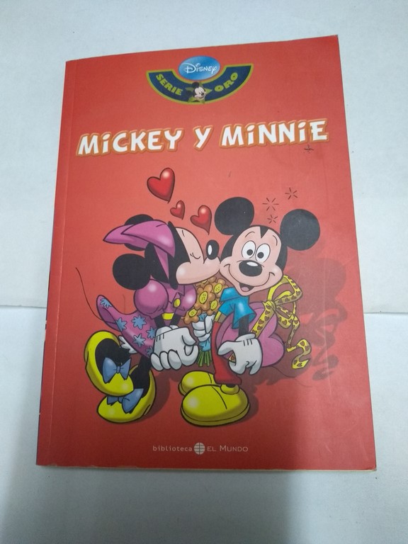 Micky y Minnie