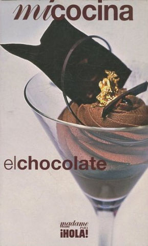 MICOCINA. EL CHOCOLATE.