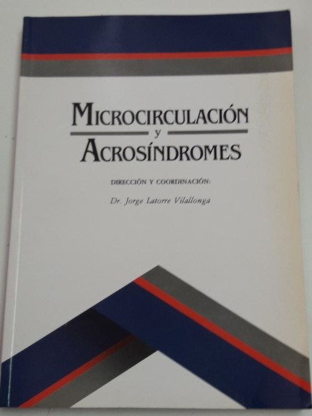 Microcirculación y Acrosíndromes