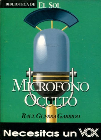 MICROFONO OCULTO.