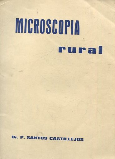 MICROSCOPIA RURAL.