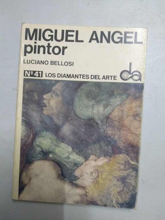 Miguel Ángel, pintor,