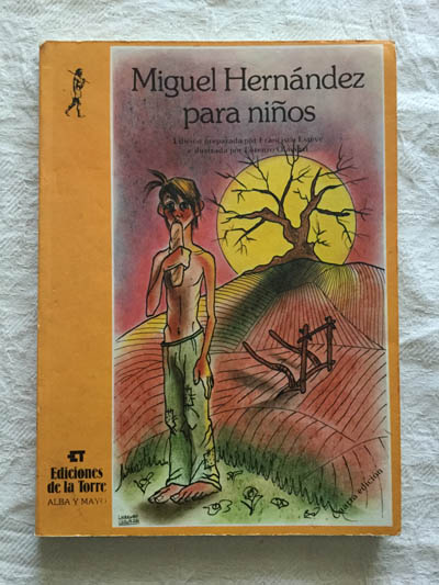 Miguel Hernández para niños