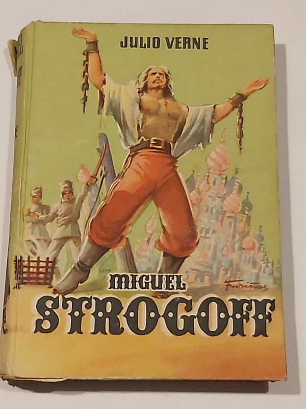 Miguel Strogoff