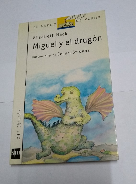 Miguel y el dragón