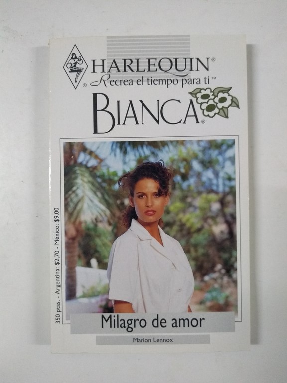 Milagro de amor