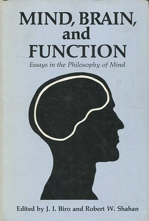 MIND, BRAIN, AND FUNCTION.