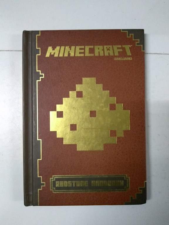 Minecraft. Redstone Handbook