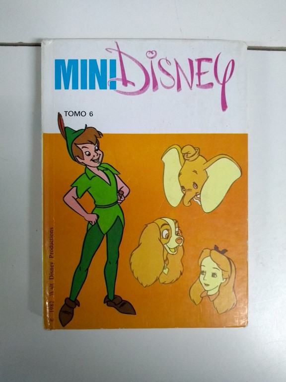 Mini Disney 6