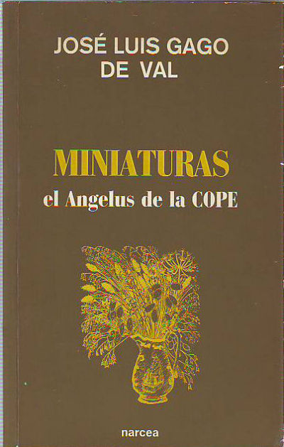 MINIATURAS. EL ANGELUS DE LA COPE.