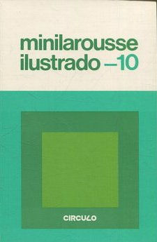 MINILAROUSSE ILUSTRADO 10.